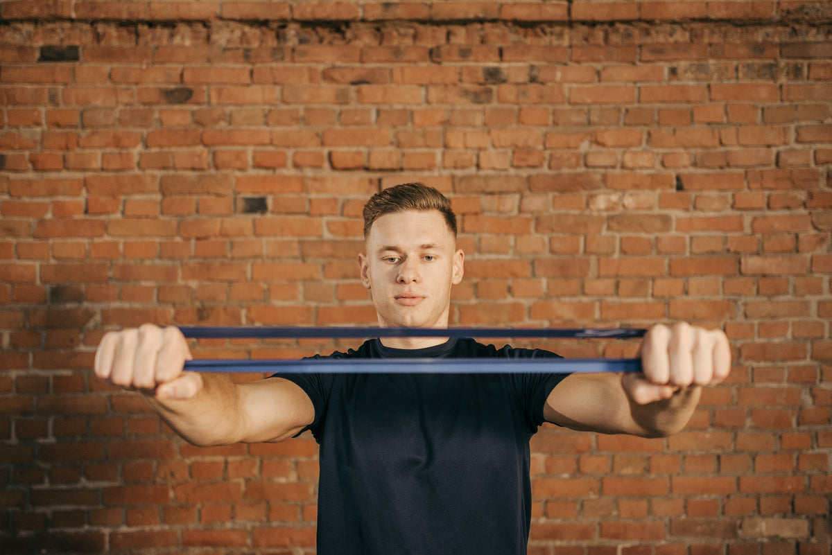 6 Resistance Band Back Exercises That Will Have Your Back on Fire