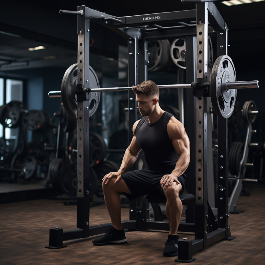 Smith machine workout plan hotsell