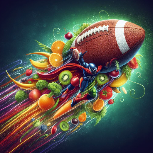 Score Against Back Pain with Antiinflammatory Superfoods