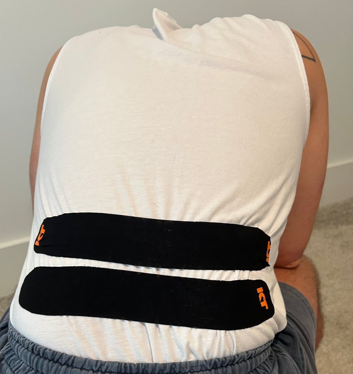 A Comprehensive Guide To KT Tape For Lower Back