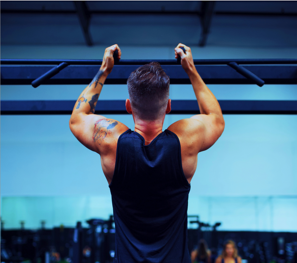 Neutral grip pull up bar hotsell