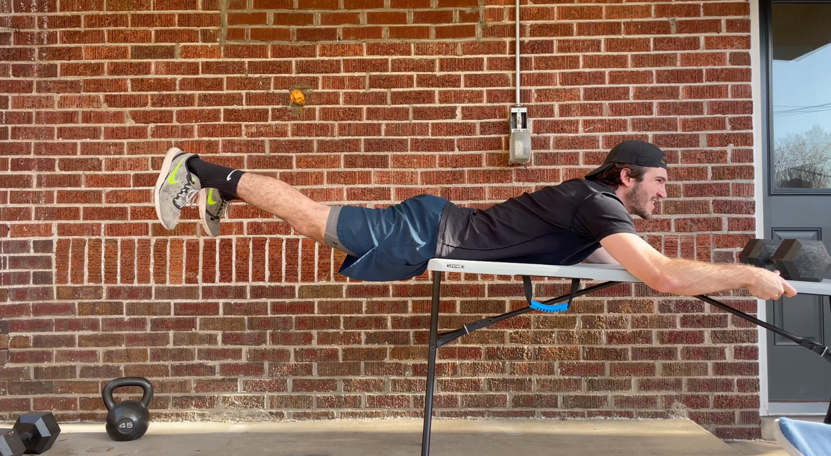 Reverse Hyper The BEST Low Back Exercise You Aren t Doing