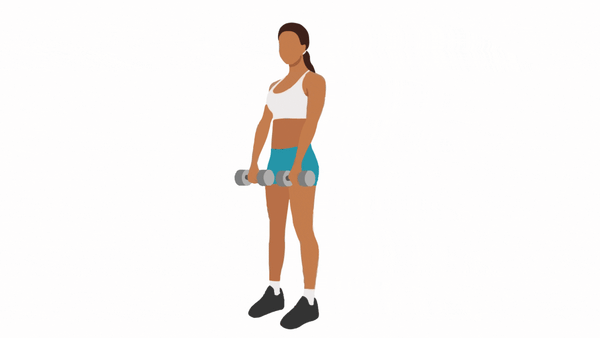Top 5 Lower Back Dumbbell Exercises
