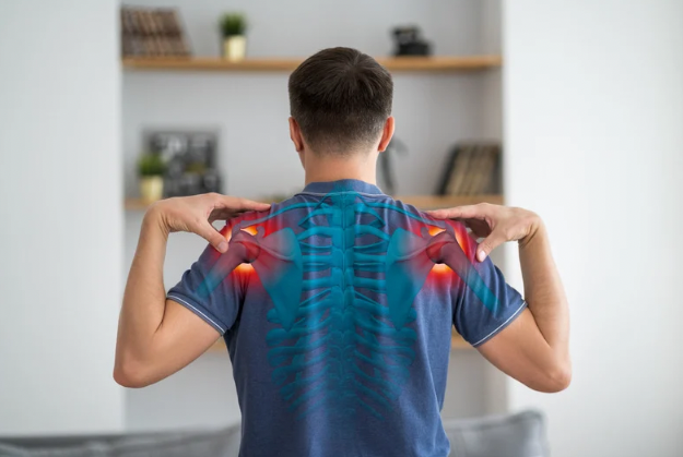 Stretches and Exercises for Rounded Shoulders