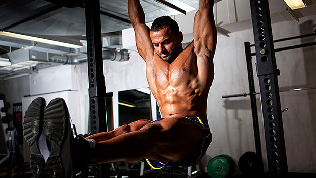 Leg Raise: How to & 6 Variations for Rock-Hard Abs