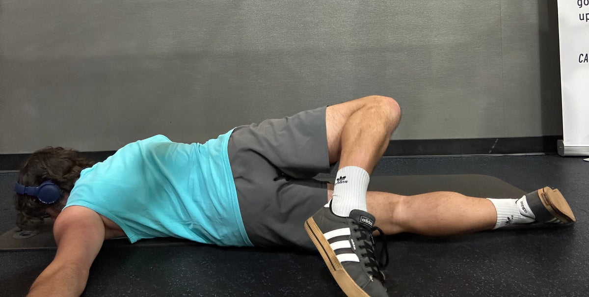 Si Rotation Stretch How to Unlock SI Joint by Yourself: 4 Stretches