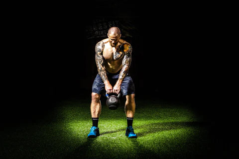Mastering the Kettlebell RDL: Complete Guide