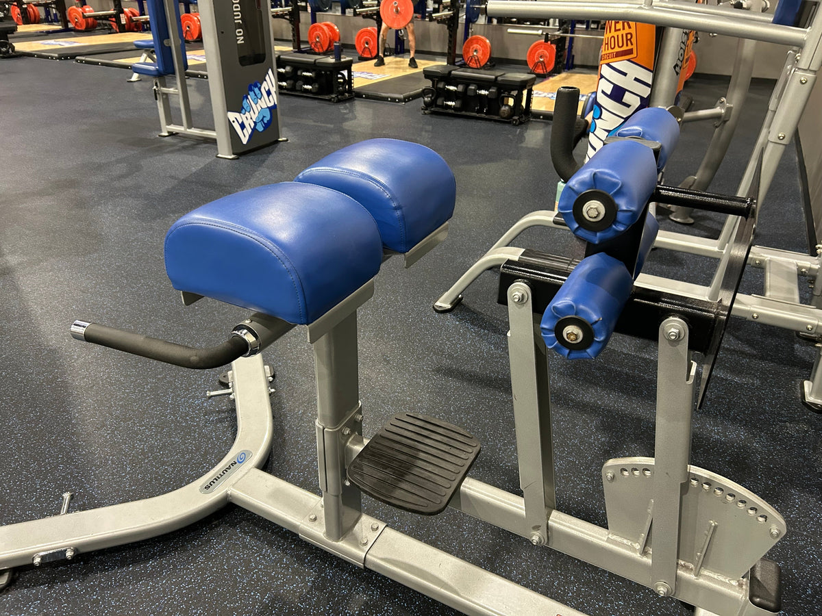 Nordic Hamstring Curl: Everything You Need to Know