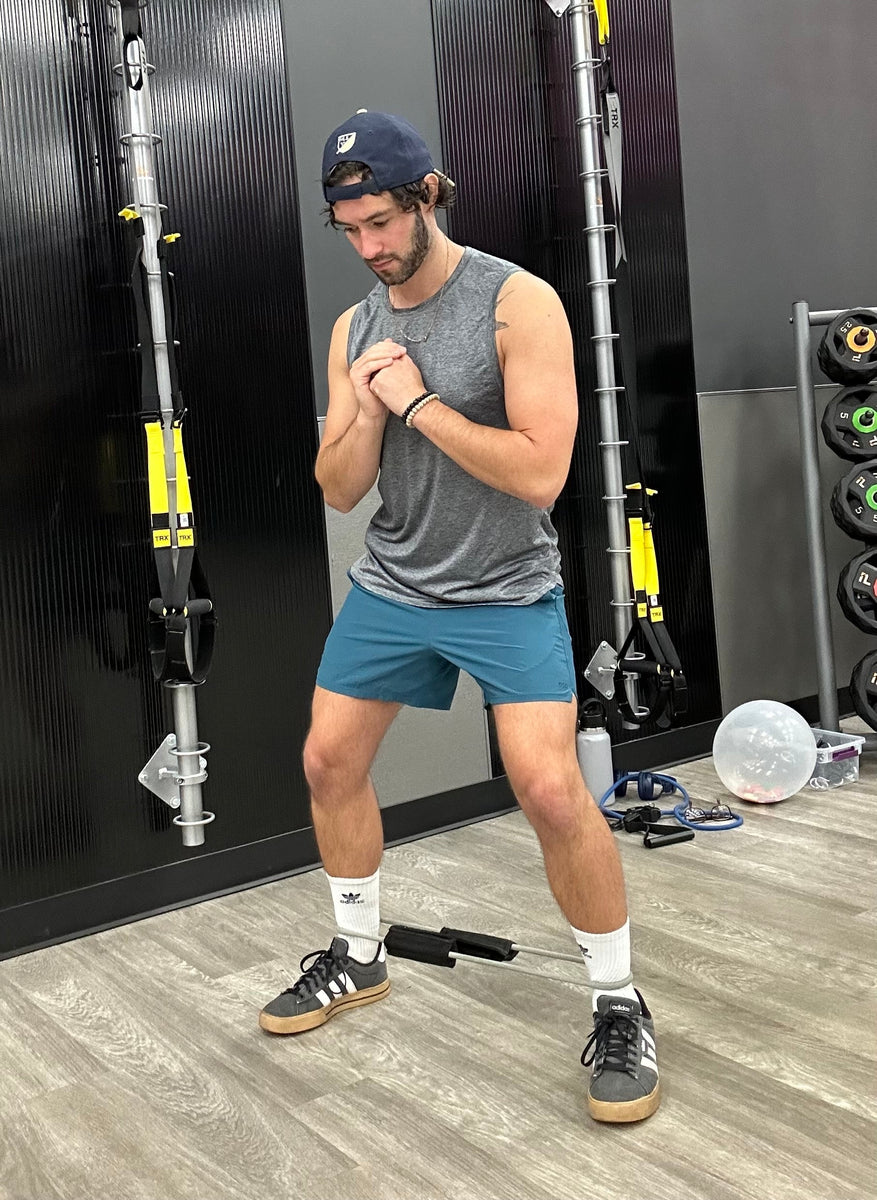 Loop Trail Monster How to Do Monster Walk Exercises for Stronger Glutes and Hips