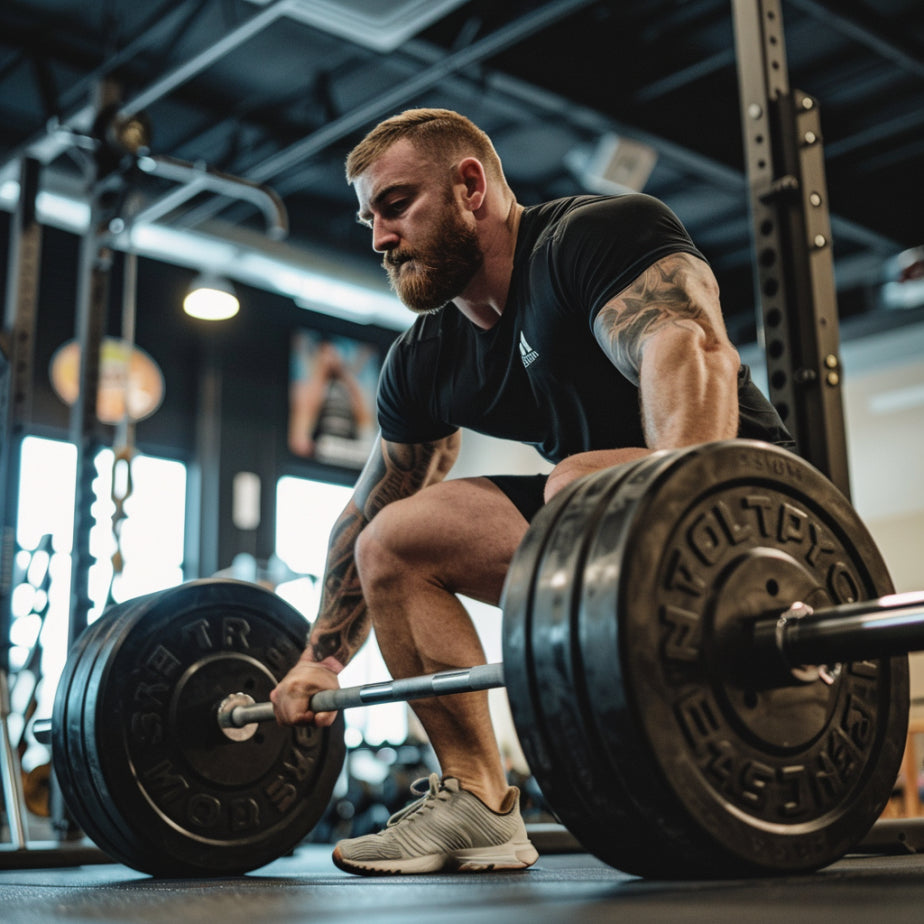 7 Ultimate Barbell Leg Workout Exercises: From Deadlifts to Hip Thrust