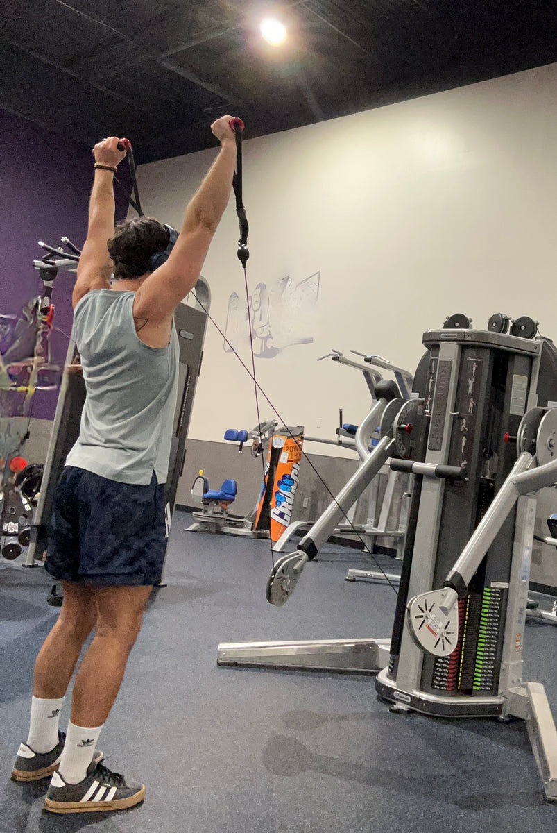 Cable Rise Up Cable Y Raise: How To, Muscles Worked, & 7 Pro Tips