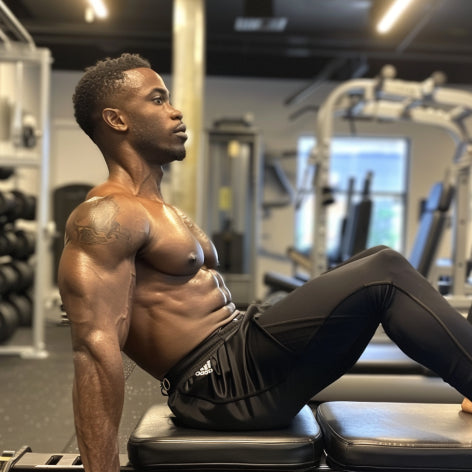 Mastering Knee Tucks Core Strengthening Guide