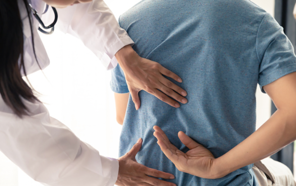 Decoding Latissimus Dorsi Pain