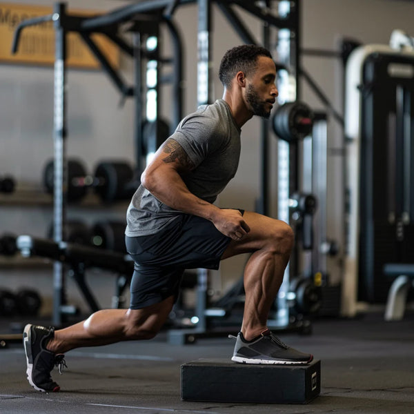 Deficit Reverse Lunge How to Pro Tips Benefits Muscles Worked