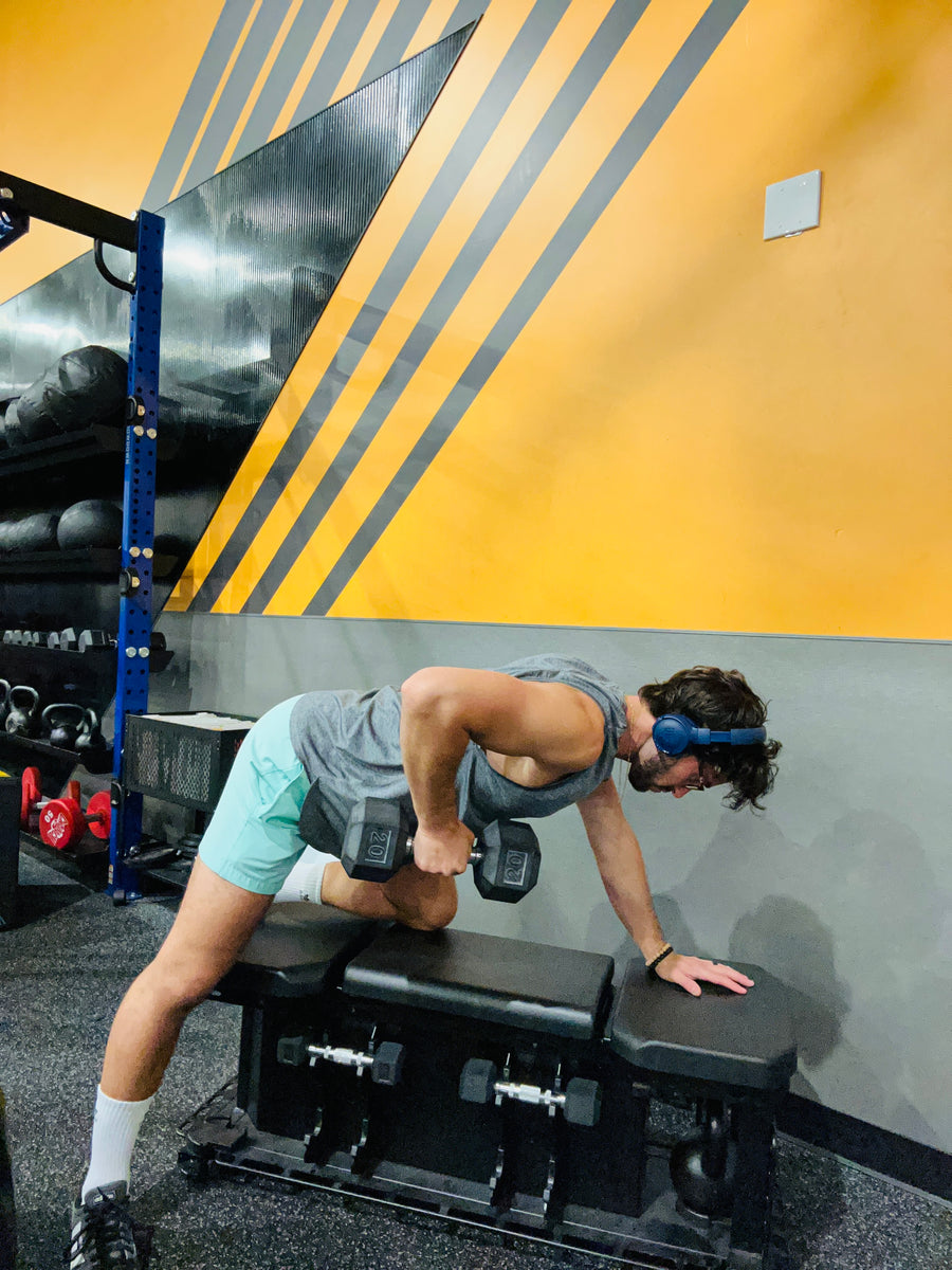 Upper Back Rows: The Most Explosive Upper Back Exercises