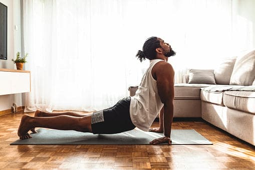 back flexibility stretch